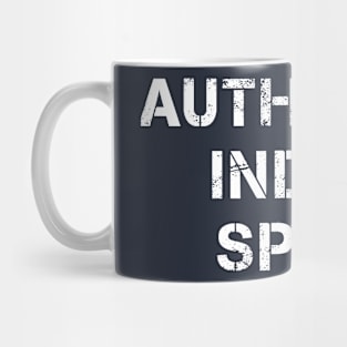 Authentic Indian Spirit Mug